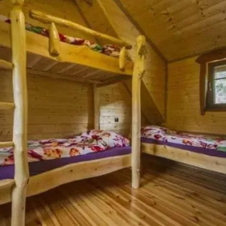 Feriehus Wysokie Bale Joanna Wysocka *