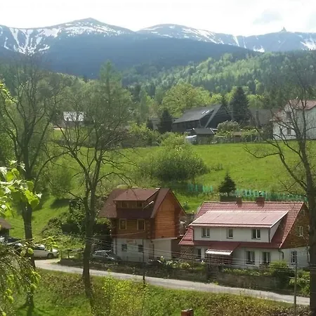 Wysokie Bale Joanna Wysocka Holiday home Jelenia Gora