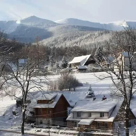 Feriehus Wysokie Bale Joanna Wysocka *