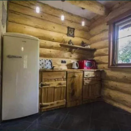 Wysokie Bale Joanna Wysocka Prázdninový dům *