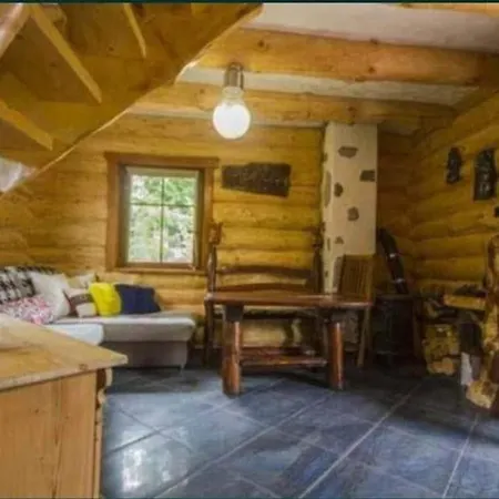 Holiday home Wysokie Bale Joanna Wysocka Jelenia Gora
