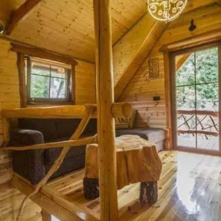 Feriehus Wysokie Bale Joanna Wysocka