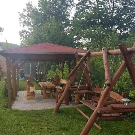 Wysokie Bale Joanna Wysocka Prázdninový dům Jelení Hora