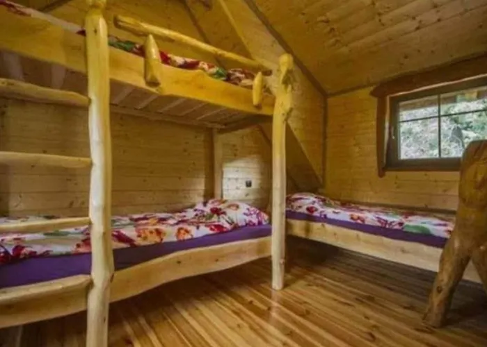 Ferienhaus Wysokie Bale Joanna Wysocka *