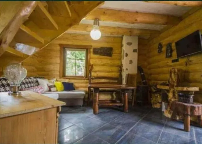 Ferienhaus Wysokie Bale Joanna Wysocka Jelenia Góra