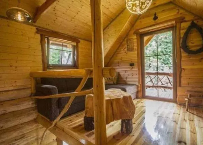 Ferienhaus Wysokie Bale Joanna Wysocka