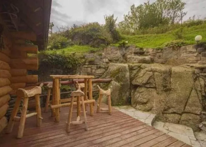 Ferienhaus Wysokie Bale Joanna Wysocka *